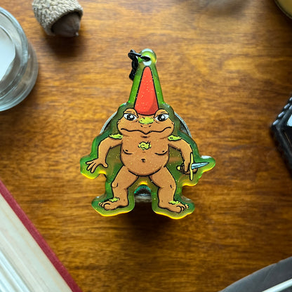 Troll Keychain