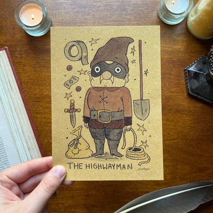 Highwayman Print