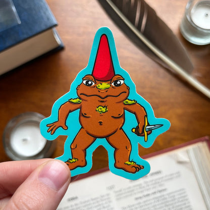 Troll Sticker